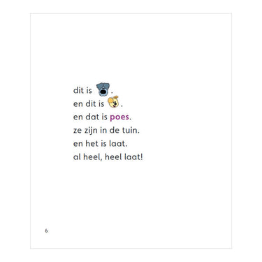 Wpg uitgevers pip, waar is de maan? - avi start