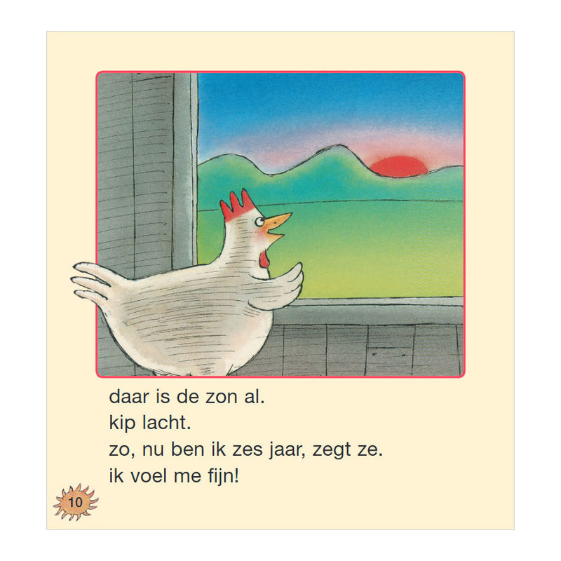 Chargez l'image dans la visionneuse de la galerie, Het boek van kip
