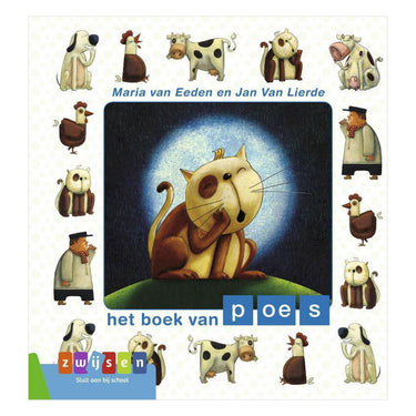 Het boek van poes