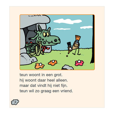Het boek van teun