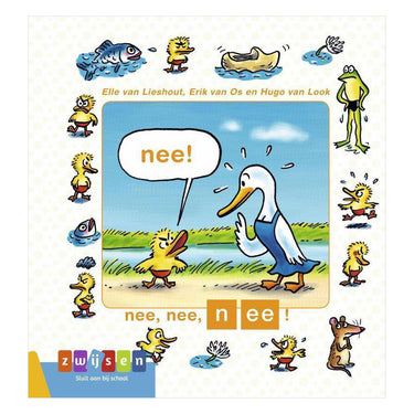 Wpg uitgevers nee, nee, nee! - avi start