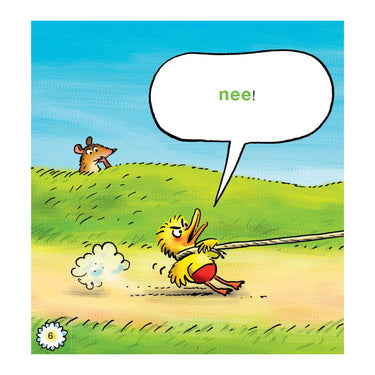 Wpg uitgevers nee, nee, nee! - avi start
