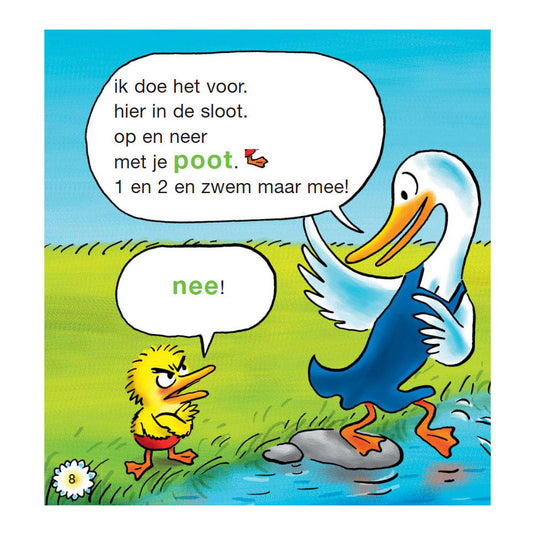 Wpg uitgevers nee, nee, nee! - avi start