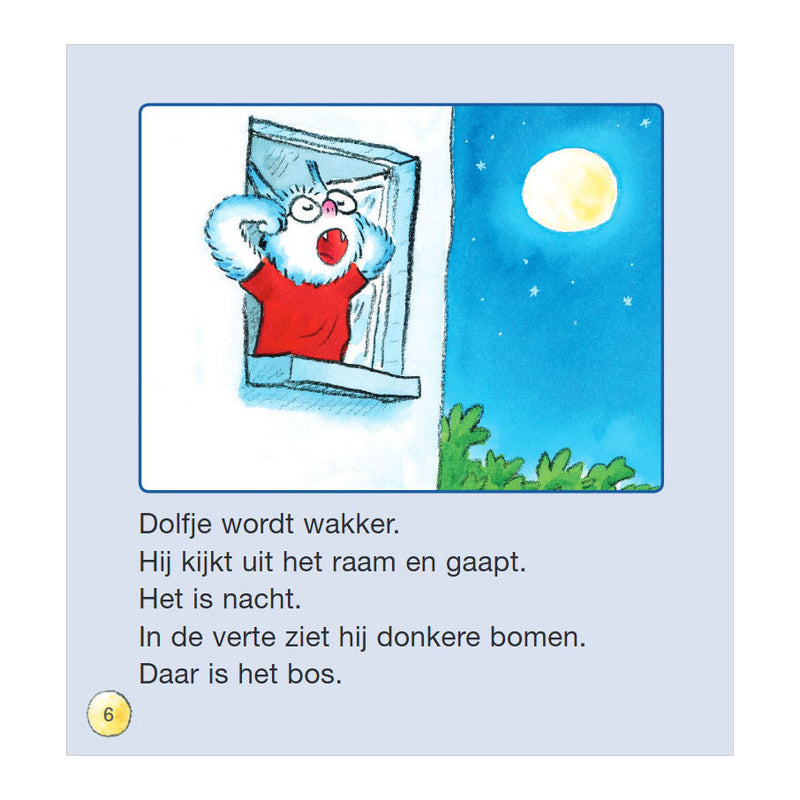 Afbeelding laden in galerijviewer, Wpg uitgevers feest in het bos - avi start
