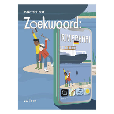 Wpg uitgevers zoekwoord: rivierhaai
