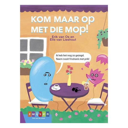 Wpg uitgevers kom maar op met die mop! - avi m4