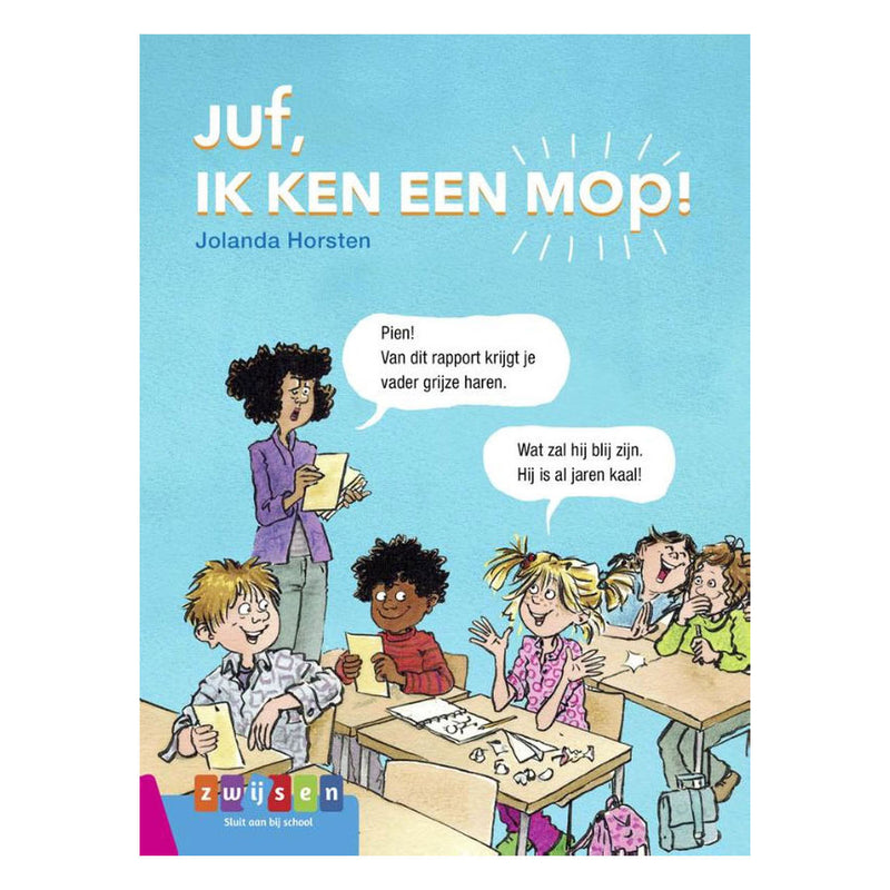 ギャラリービューアに画像をロードする, Wpg uitgevers juf, ik ken een mop - avi m5
