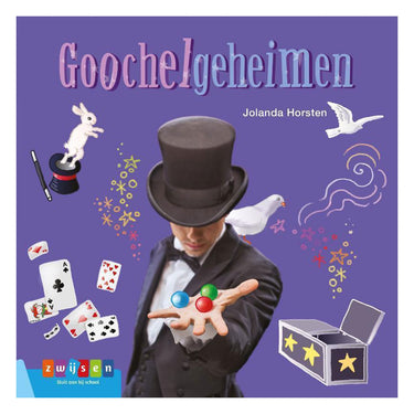 Wpg uitgevers goochelgeheimen - avi m6