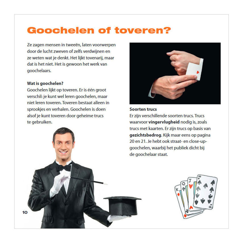 Afbeelding laden in galerijviewer, Wpg uitgevers goochelgeheimen - avi m6
