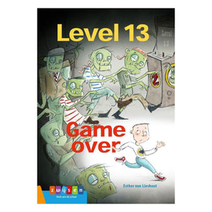 Wpg uitgevers level 13 game over - avi m6