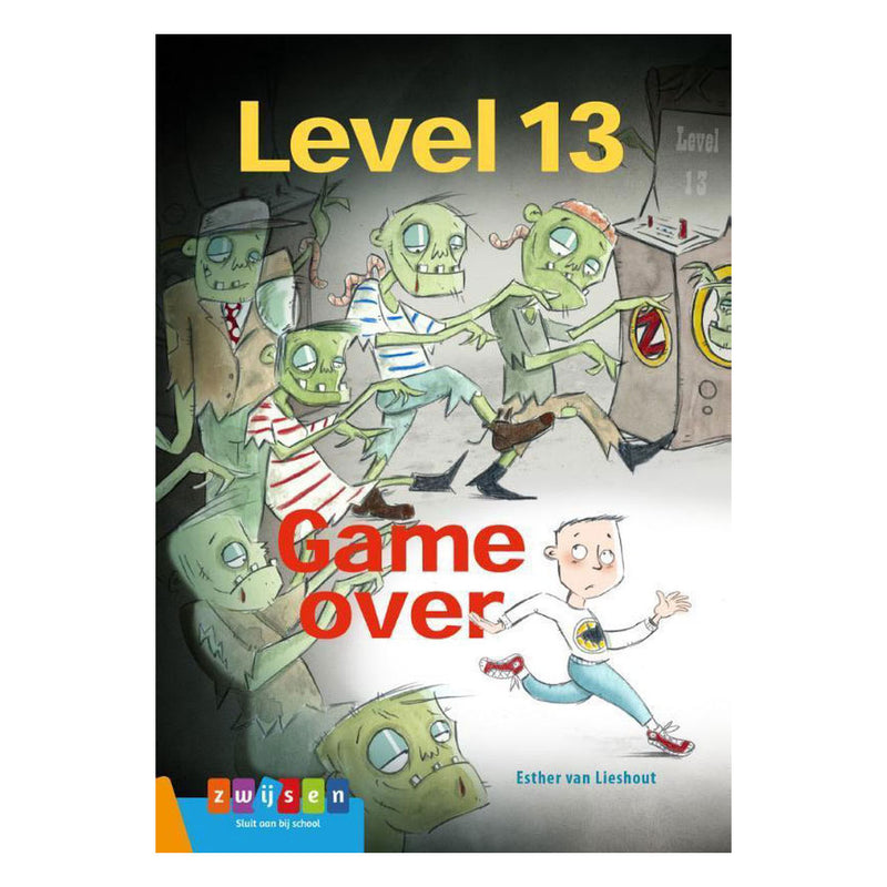 Chargez l'image dans la visionneuse de la galerie, Wpg uitgevers level 13 game over - avi m6
