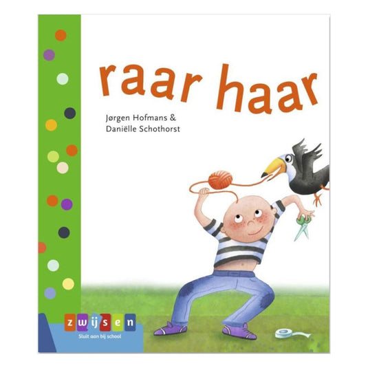 Wpg uitgevers raar haar - avi start