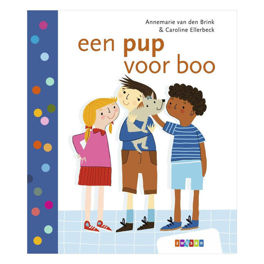 Wpg uitgevers een pup voor boo - avi start