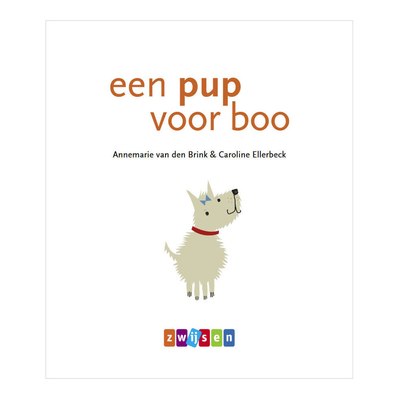 Afbeelding laden in galerijviewer, Wpg uitgevers een pup voor boo - avi start
