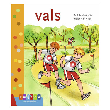 Wpg uitgevers vals - avi m3