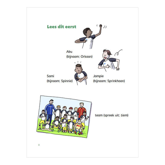 Wpg uitgevers de held van fc doelen - avi m4