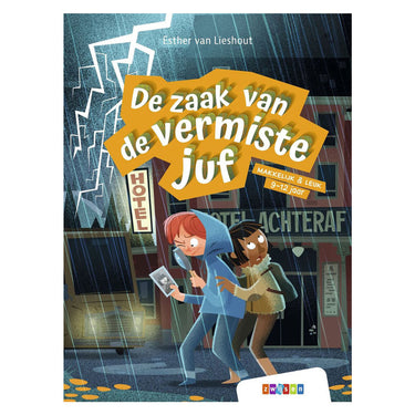 Wpg uitgevers de zaak van de vermiste juf - avi e4