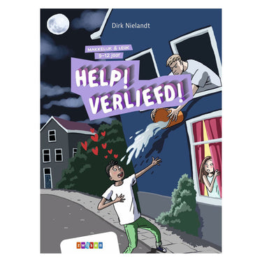 Wpg uitgevers help! verliefd! - avi m5