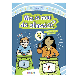 Wpg uitgevers wie is nou de slimste? - avi e5