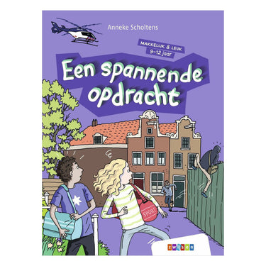 Wpg uitgevers een spannende opdracht - avi e5