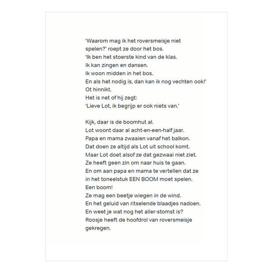 Wpg uitgevers lot en ot, de zes rovers - avi e4