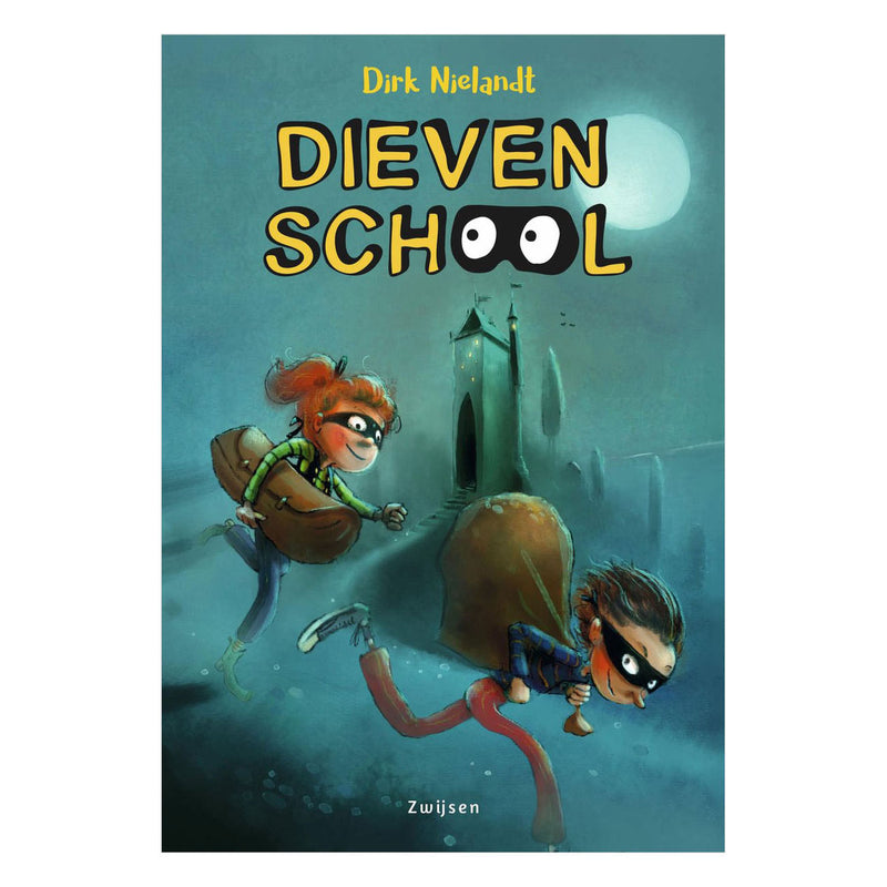 ギャラリービューアに画像をロードする, Wpg uitgevers dievenschool - avi m4
