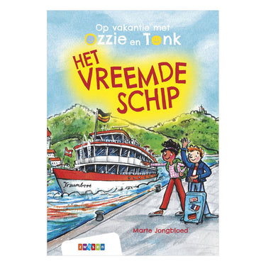Wpg uitgevers het vreemde schip - avi m5