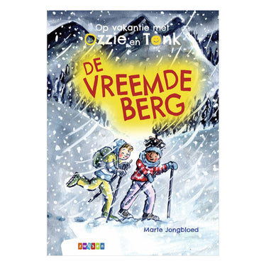 Wpg uitgevers de vreemde berg - avi m5