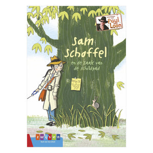 Wpg uitgevers sam schoffel en de zaak van de schildpad