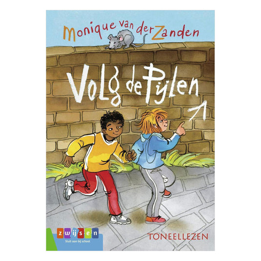 Wpg uitgevers volg de pijlen - avi e3