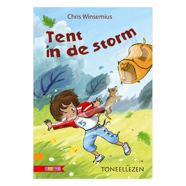 Wpg uitgevers tent in de storm - avi m3