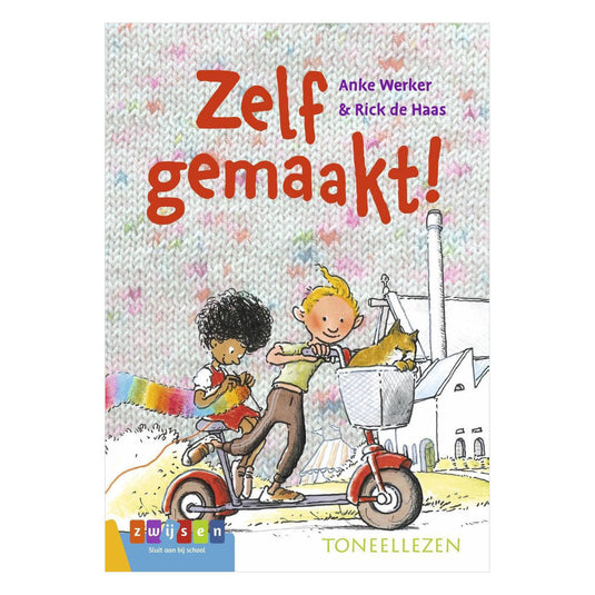 Wpg uitgevers zelf gemaakt! - avi e3
