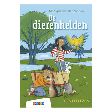 Wpg uitgevers de dierenhelden - avi m5