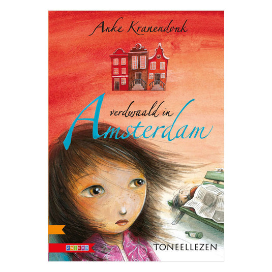 Wpg uitgevers verdwaald in amsterdam - avi e6