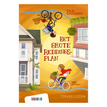 Wpg uitgevers het grote reddingsplan - avi e6