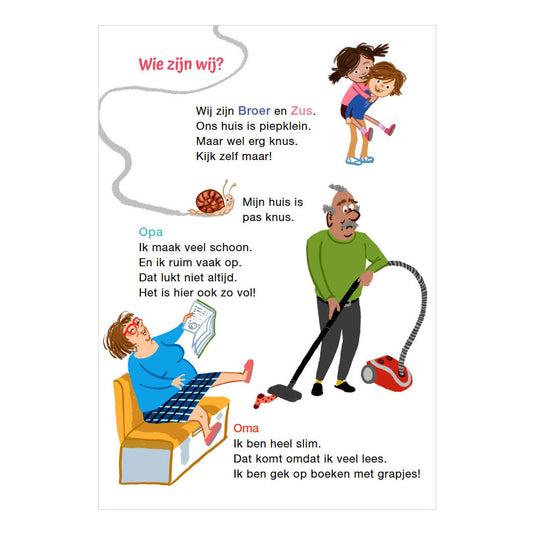 Wpg uitgevers een huis vol moppen - avi e3