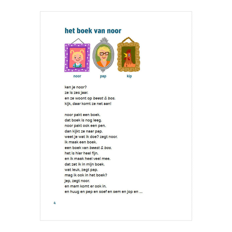 ギャラリービューアに画像をロードする, Wpg uitgevers vijf minuten verhaaltjes om zelf te lezen voor kinderen 5-7 - avi start
