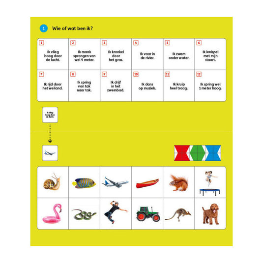 Wpg uitgevers loco mini pakket code d groep 4 - 8 titels