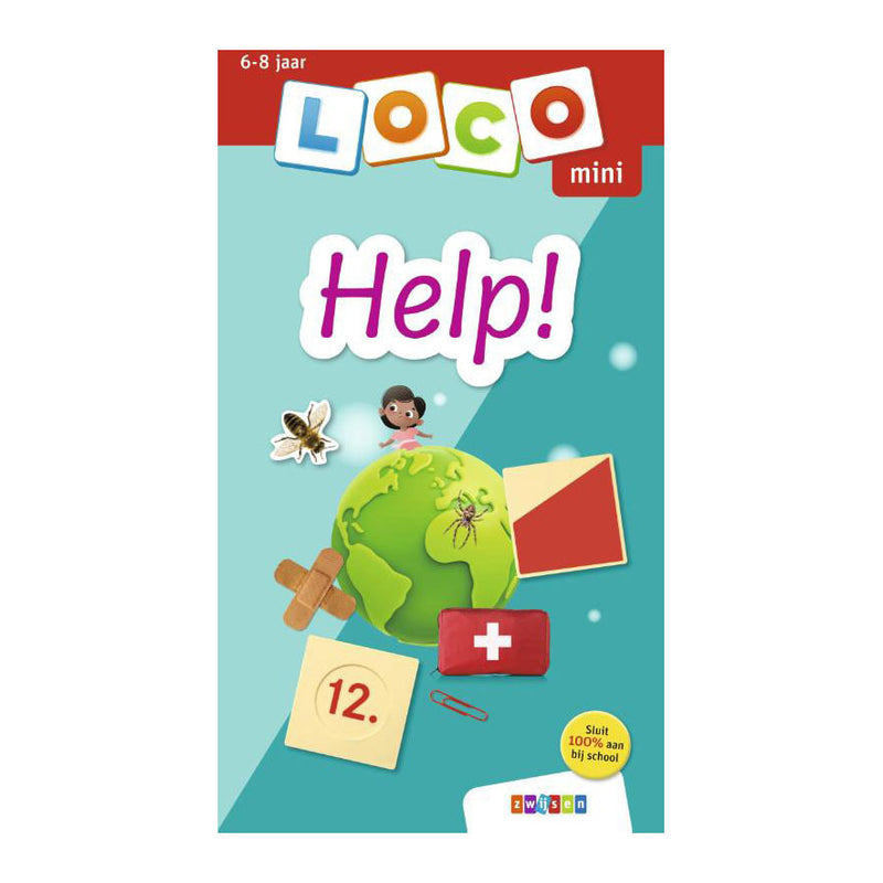 Afbeelding laden in galerijviewer, Wpg uitgevers loco mini help!
