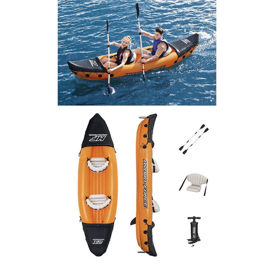 Bestway hydroforce kayak lite rapid x2 321x88cm
