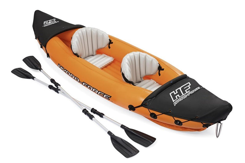 Load image into Gallery viewer, Bestway hydroforce kayak lite rapid x2 321x88cm
