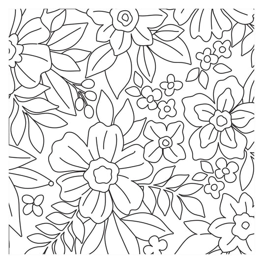 Kleurboek - bloom nieuw