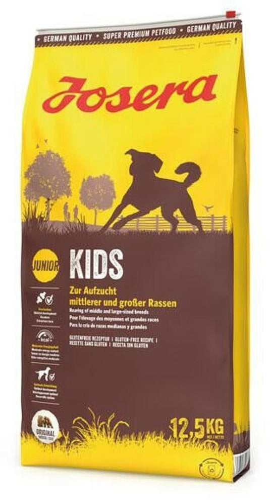Josera kids - 12,5 kg