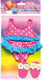 Heless poppenbikini met slippers, 28-35 cm