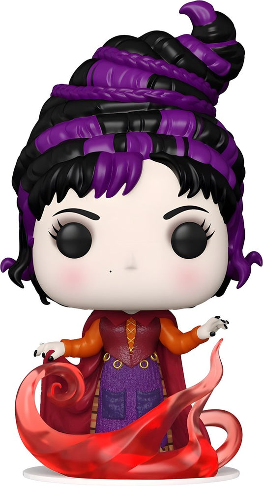 Funko pop! hocus pocus 2 - vinylfiguur - mary (smoke) 1372