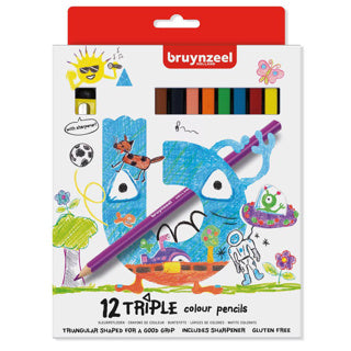 Bruynzeel | 3 stuks