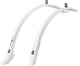 Sks spatbordset urban 28 42mm - wit