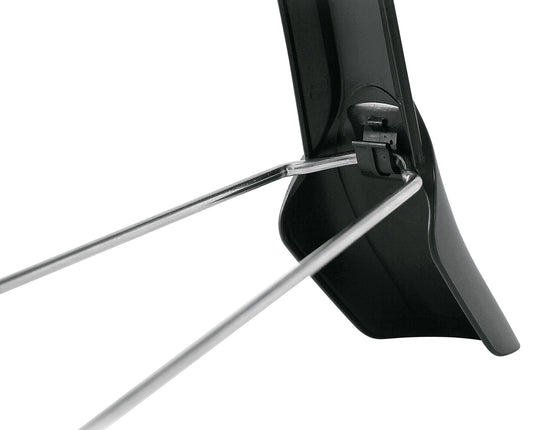 Sks achterspatbord velo 65 mountain 26 - zwart