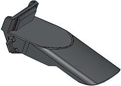 Ravaglioli uitbreiding set of alloy wheel guards rav