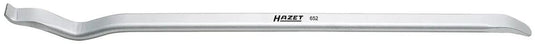 Hazet montierhebel lever truck commercial ve 652 600mm curved